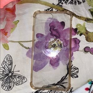 clear iphone 7 plus/8plus case